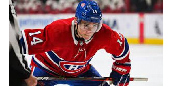 Montreal Canadiens ja Nick Suzuki allekirjoittavat 8 vuoden sopimuksen